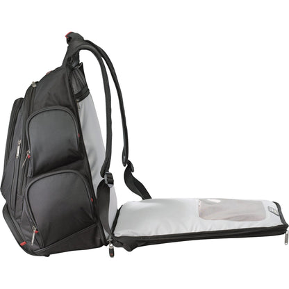 Black elleven™ TSA 17" Computer Backpack