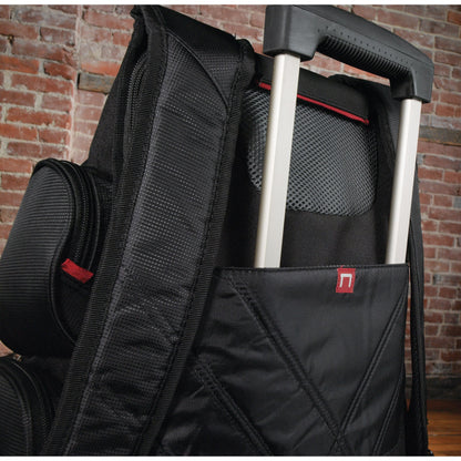 Black elleven™ TSA 17" Computer Backpack