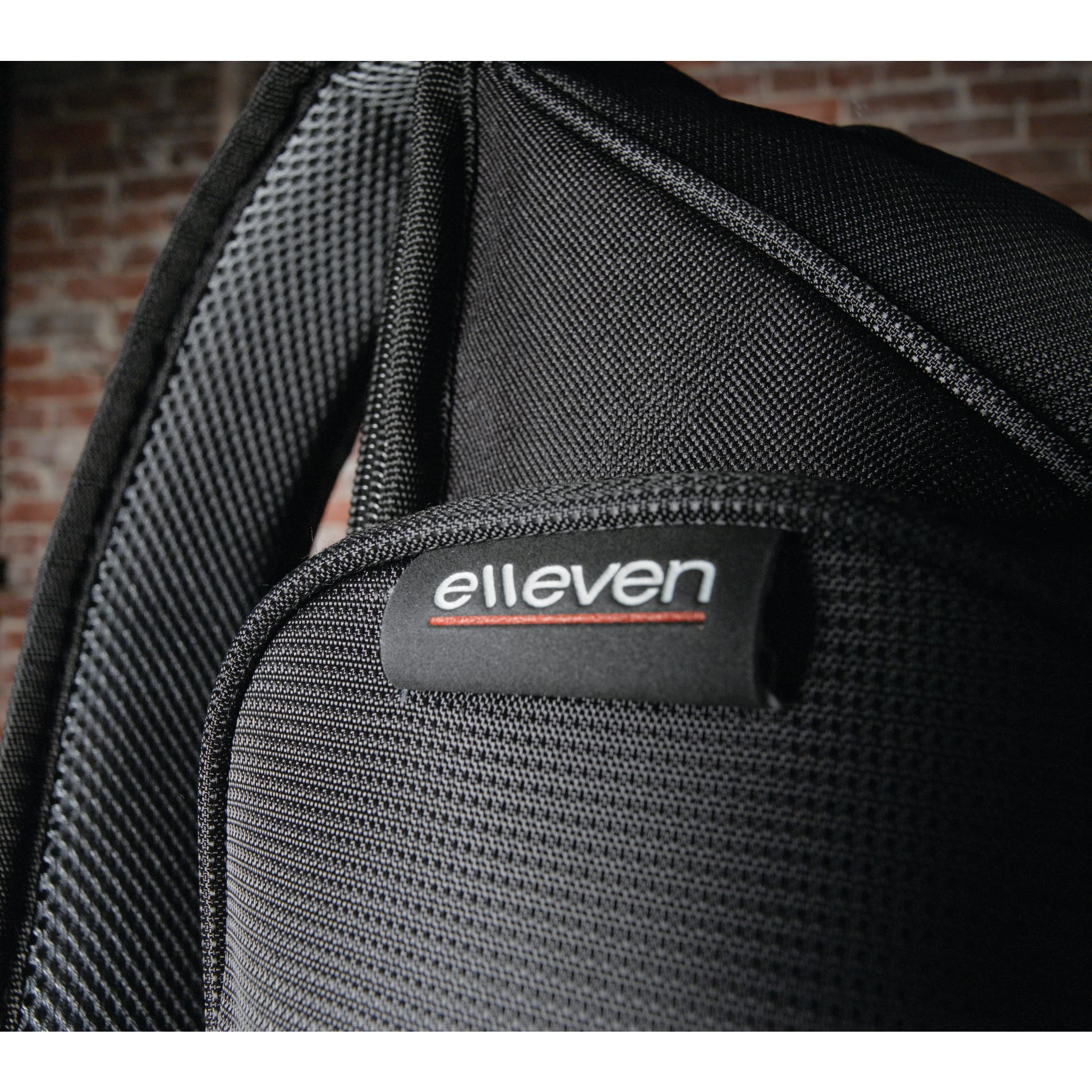 Black elleven™ TSA 17" Computer Backpack