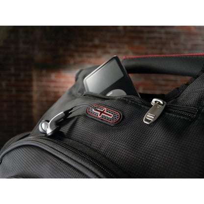 Black elleven™ TSA 17" Computer Backpack