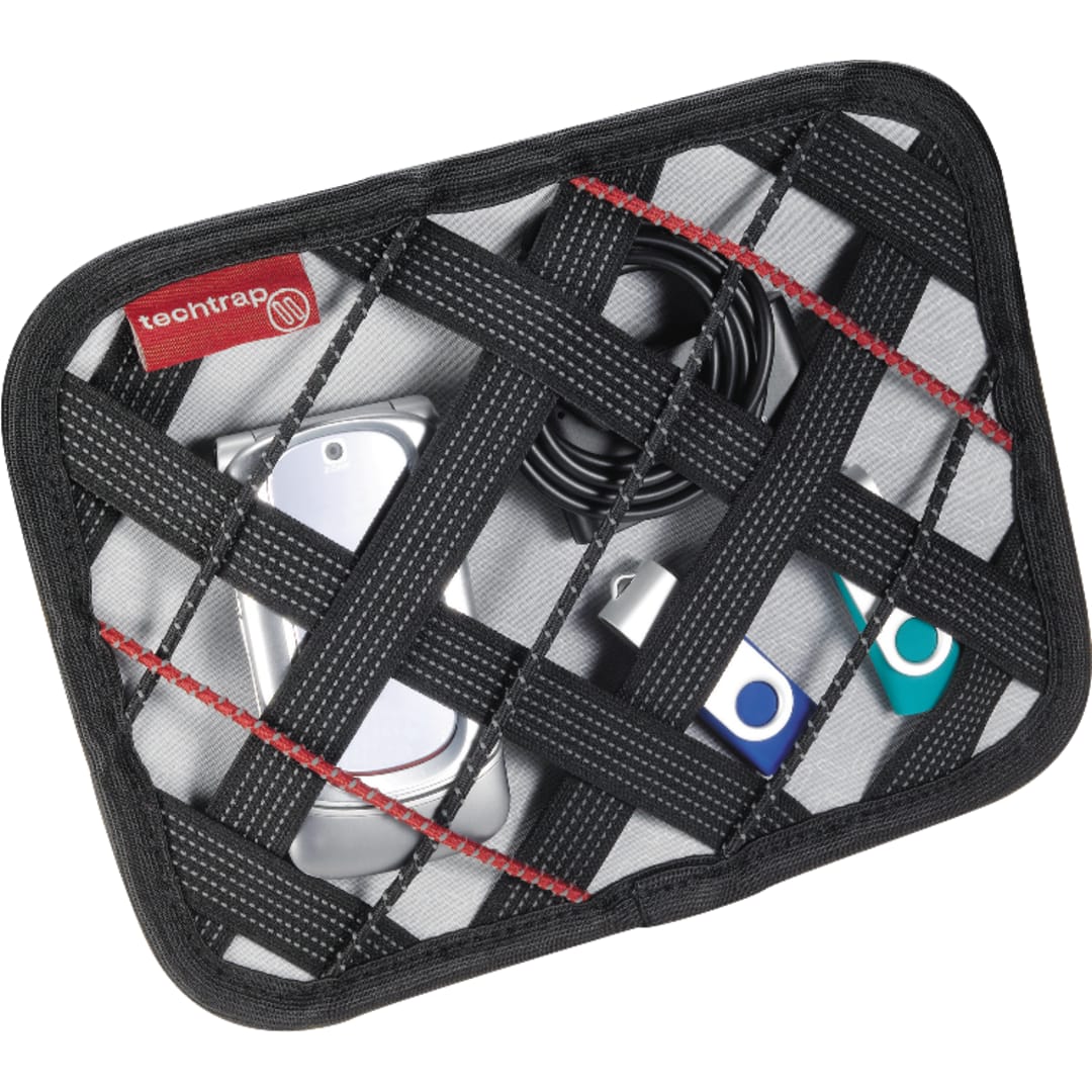 Black elleven™ TSA 17" Computer Backpack