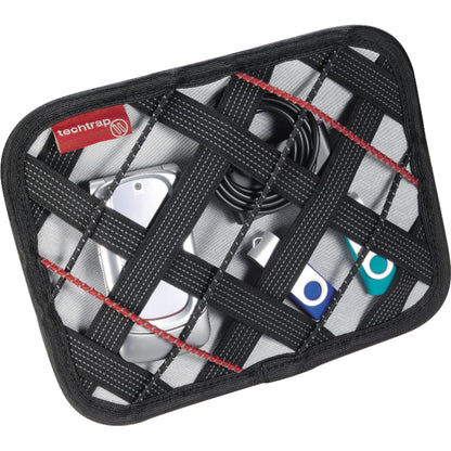 Black elleven™ TSA 17" Computer Backpack