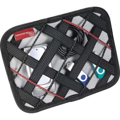 Black elleven™ TSA 17" Computer Backpack
