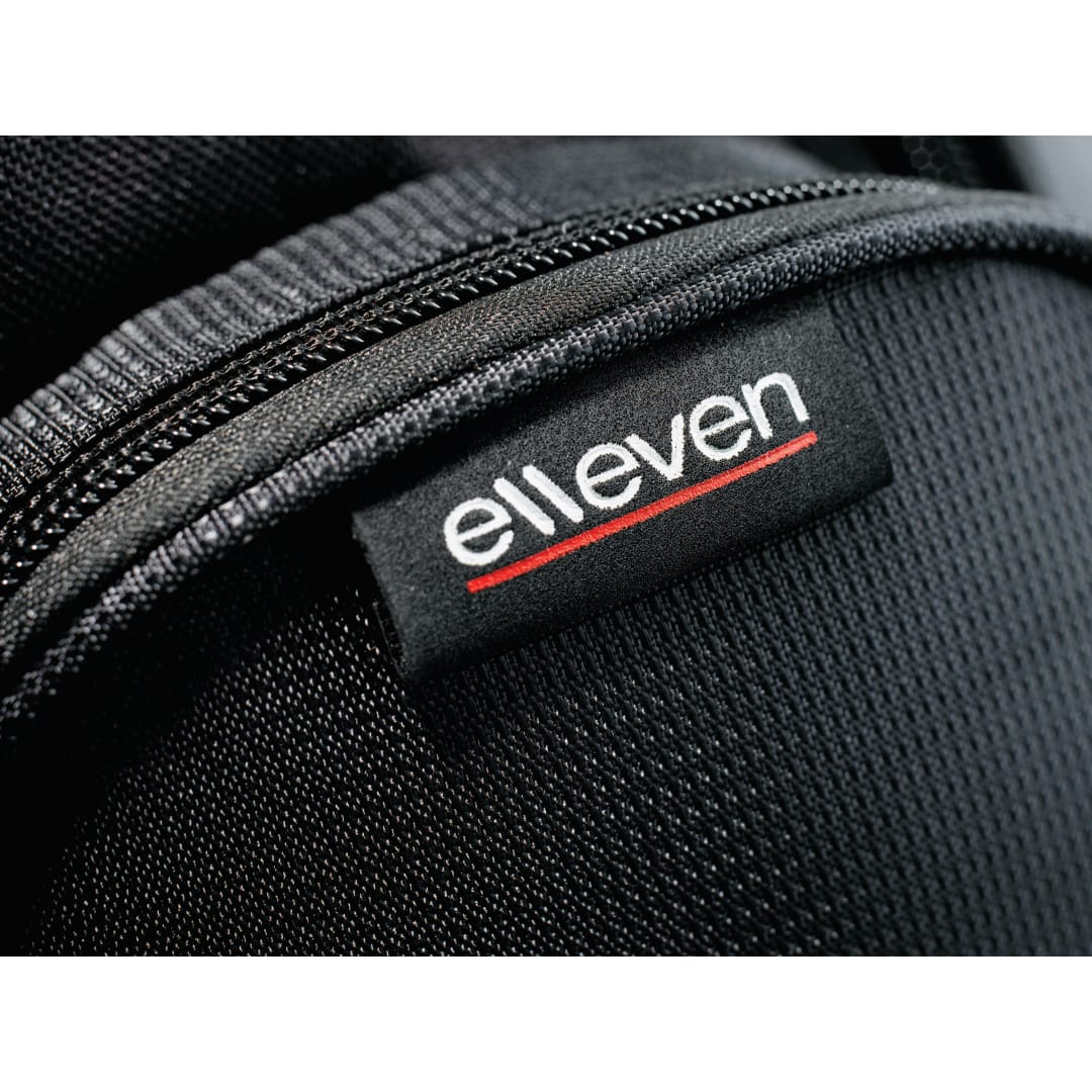 Black elleven™ TSA 17" Computer Backpack