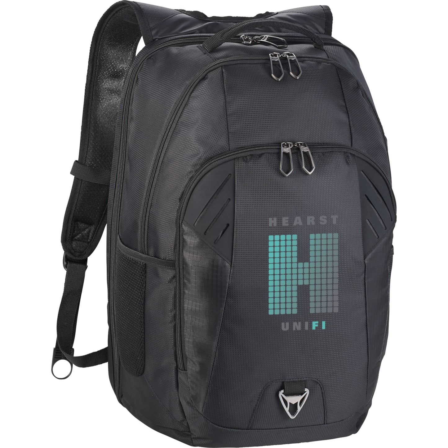 Black Foyager TSA 15" Computer Backpack