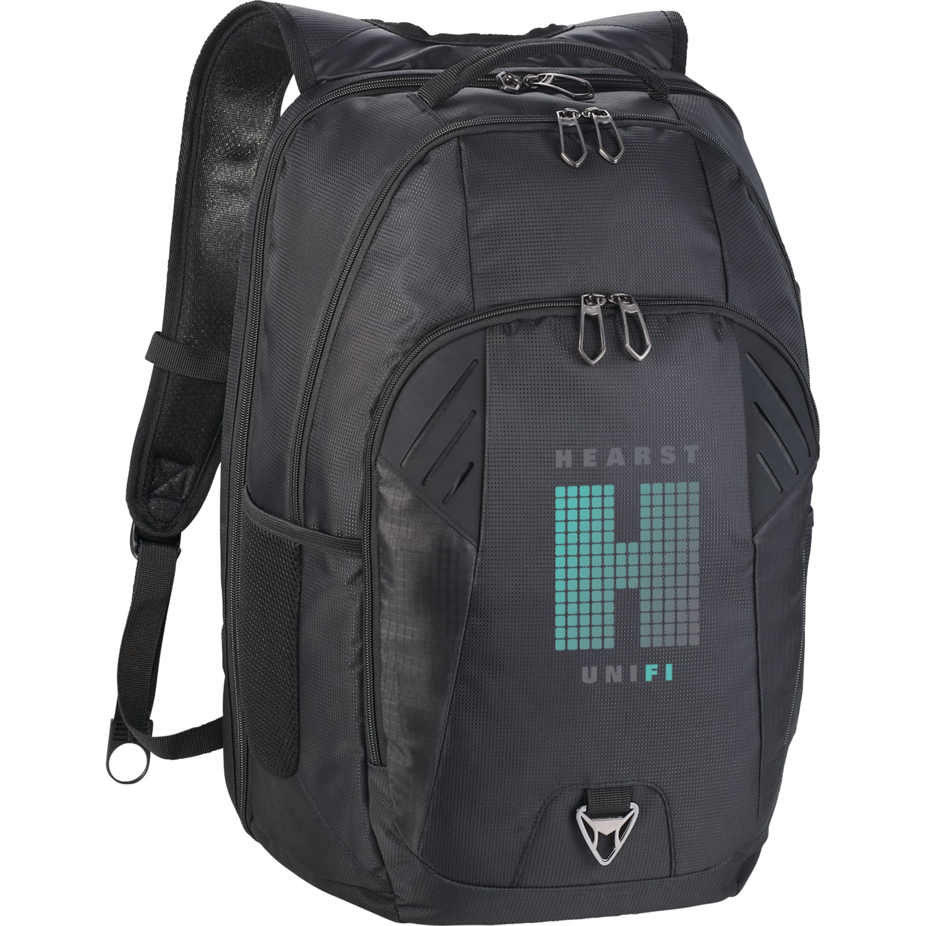 Black Foyager TSA 15" Computer Backpack