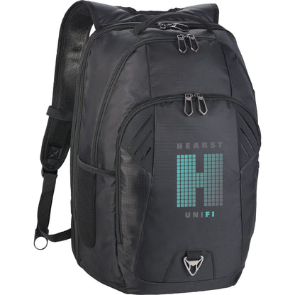 Black Foyager TSA 15" Computer Backpack