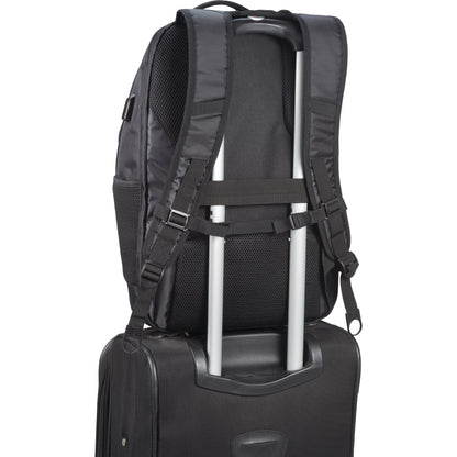 Black Foyager TSA 15" Computer Backpack