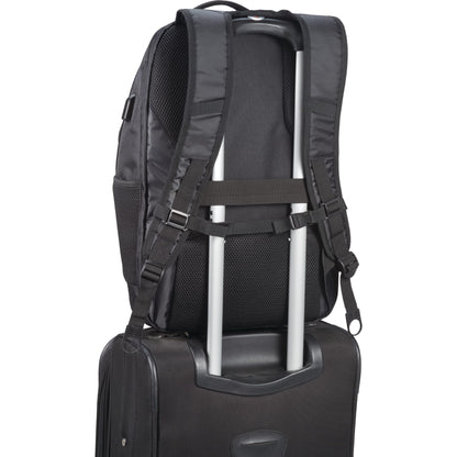 Black Foyager TSA 15" Computer Backpack