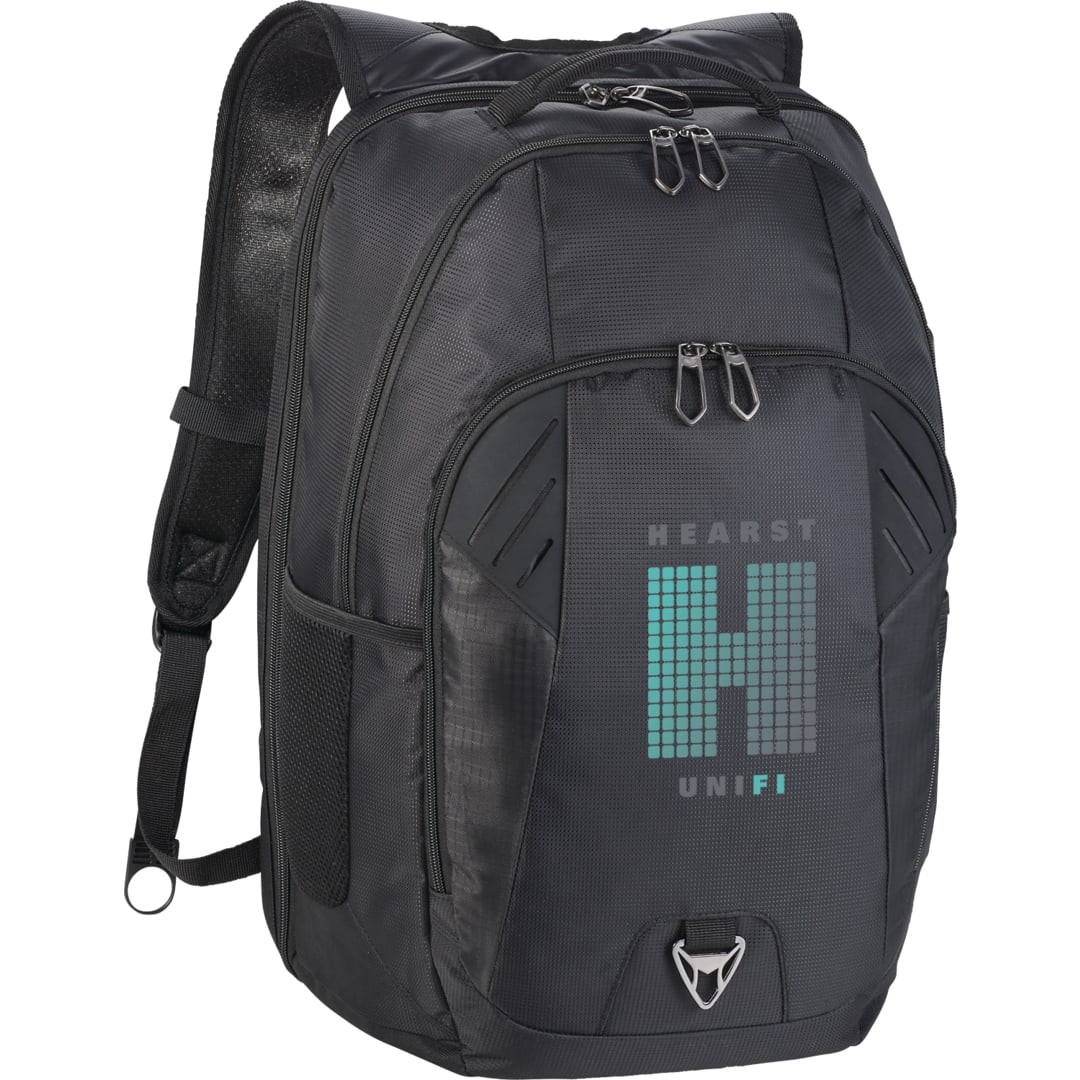 Black Foyager TSA 15" Computer Backpack