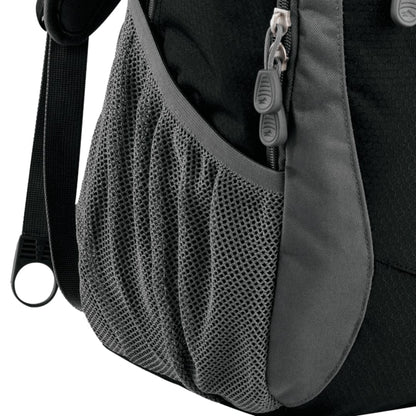 Black High Sierra Curve Backpack