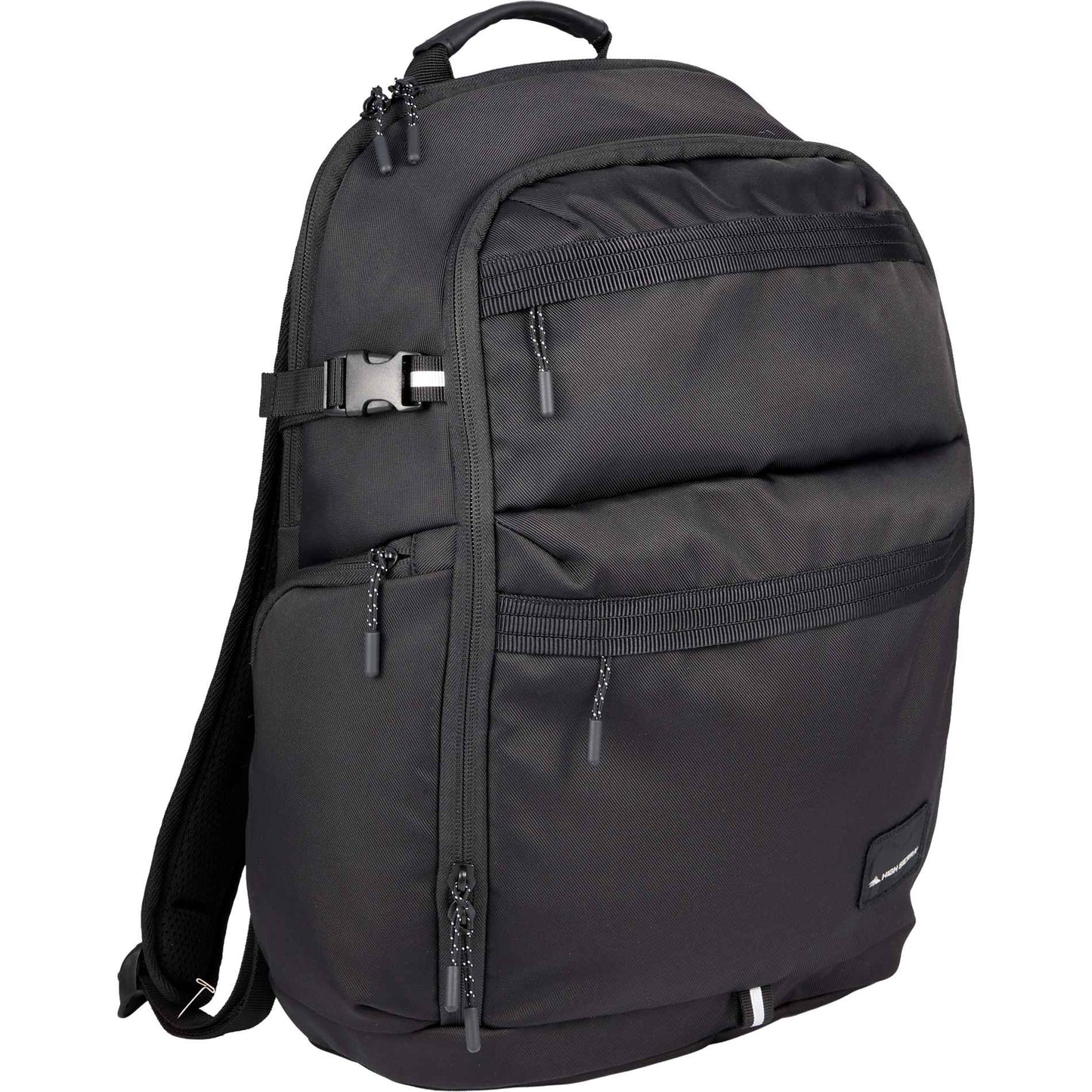 Black High Sierra Daily Pro Backpack plain