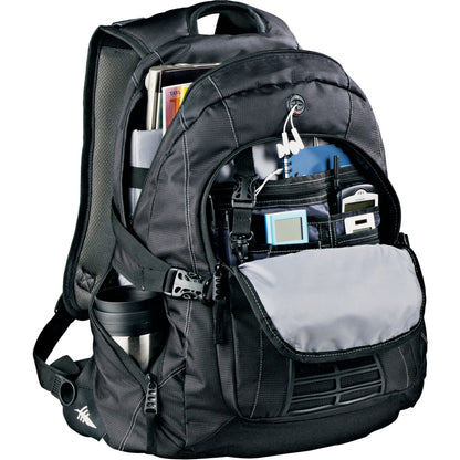 Black High Sierra Magnum 15" Computer Backpack
