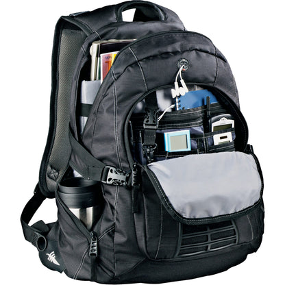 Black High Sierra Magnum 15" Computer Backpack