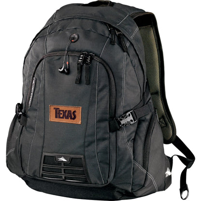 Black High Sierra Magnum 15" Computer Backpack