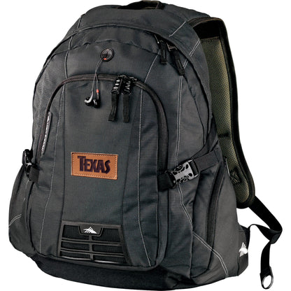 Black High Sierra Magnum 15" Computer Backpack