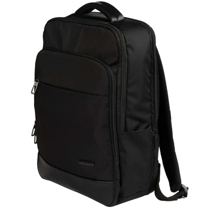 Black High Sierra Recycled Armagh Backpack plain