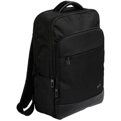 Black High Sierra Recycled Armagh Backpack plain