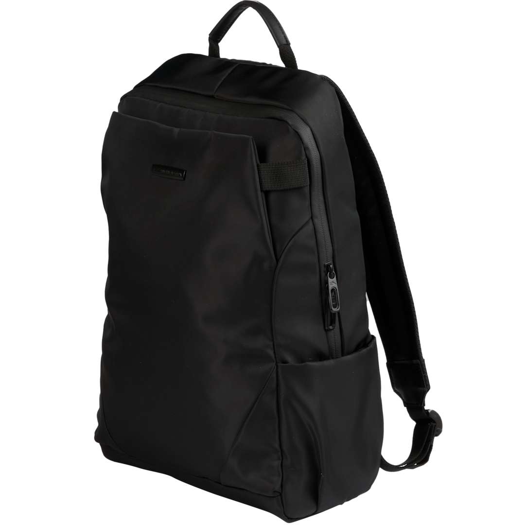 Black High Sierra Recycled Trivaro Backpack plain