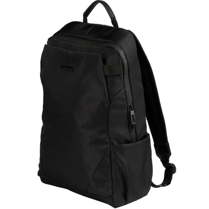 Black High Sierra Recycled Trivaro Backpack plain
