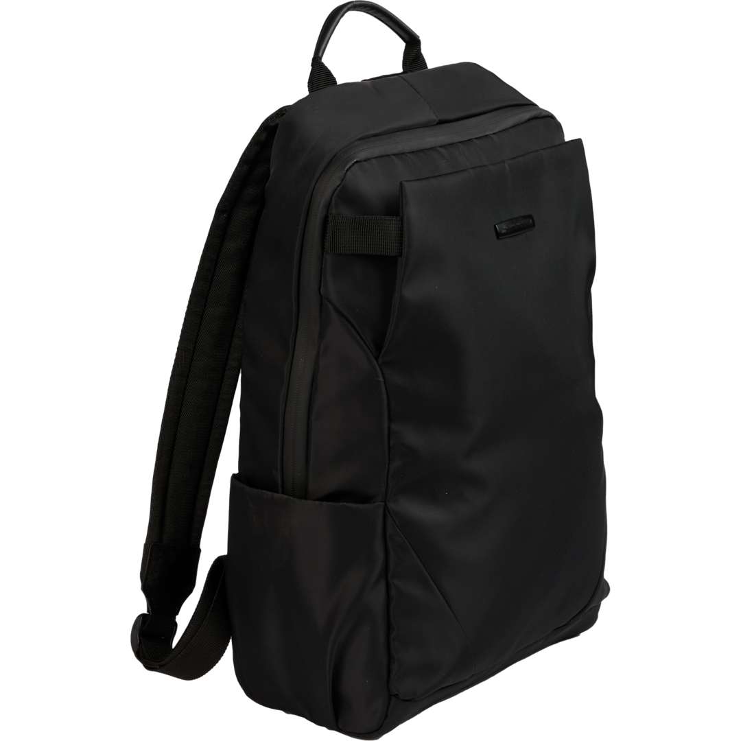 Black High Sierra Recycled Trivaro Backpack plain