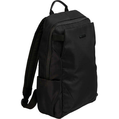 Black High Sierra Recycled Trivaro Backpack plain