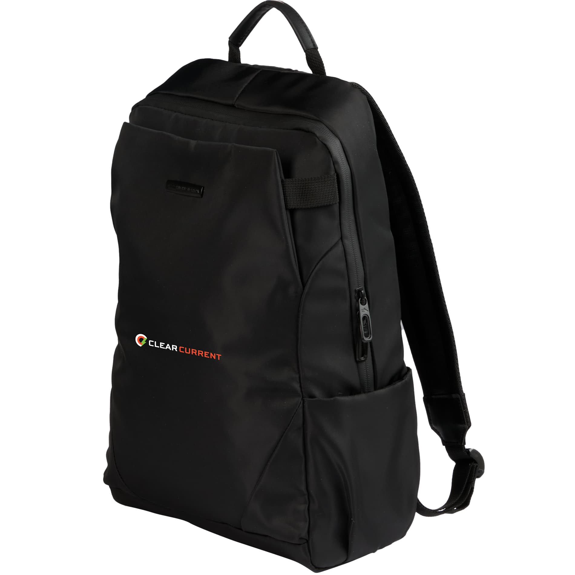 Black High Sierra Recycled Trivaro Backpack
