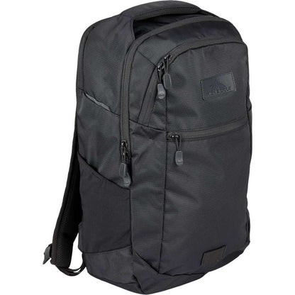 Black High Sierra Stoneway Backpack plain