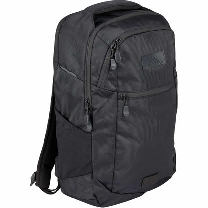 Black High Sierra Stoneway Backpack plain