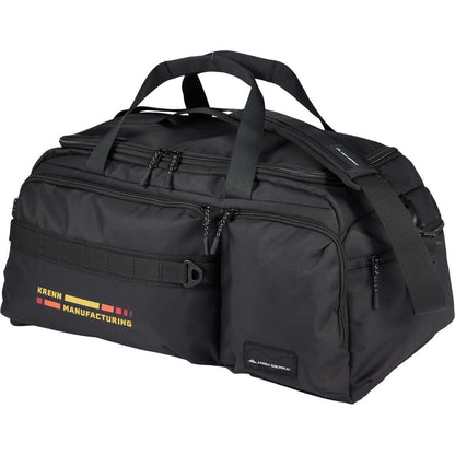 Black High Sierra Trekpoint Flap Duffle