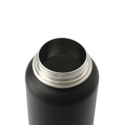 Black Highland 3-in-1 Copper Vacuum Bottle Kit 32oz