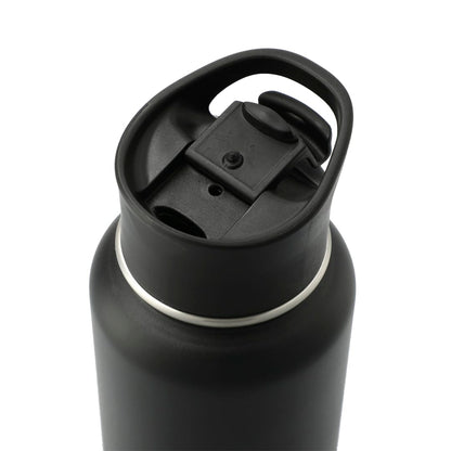 Black Highland 3-in-1 Copper Vacuum Bottle Kit 32oz