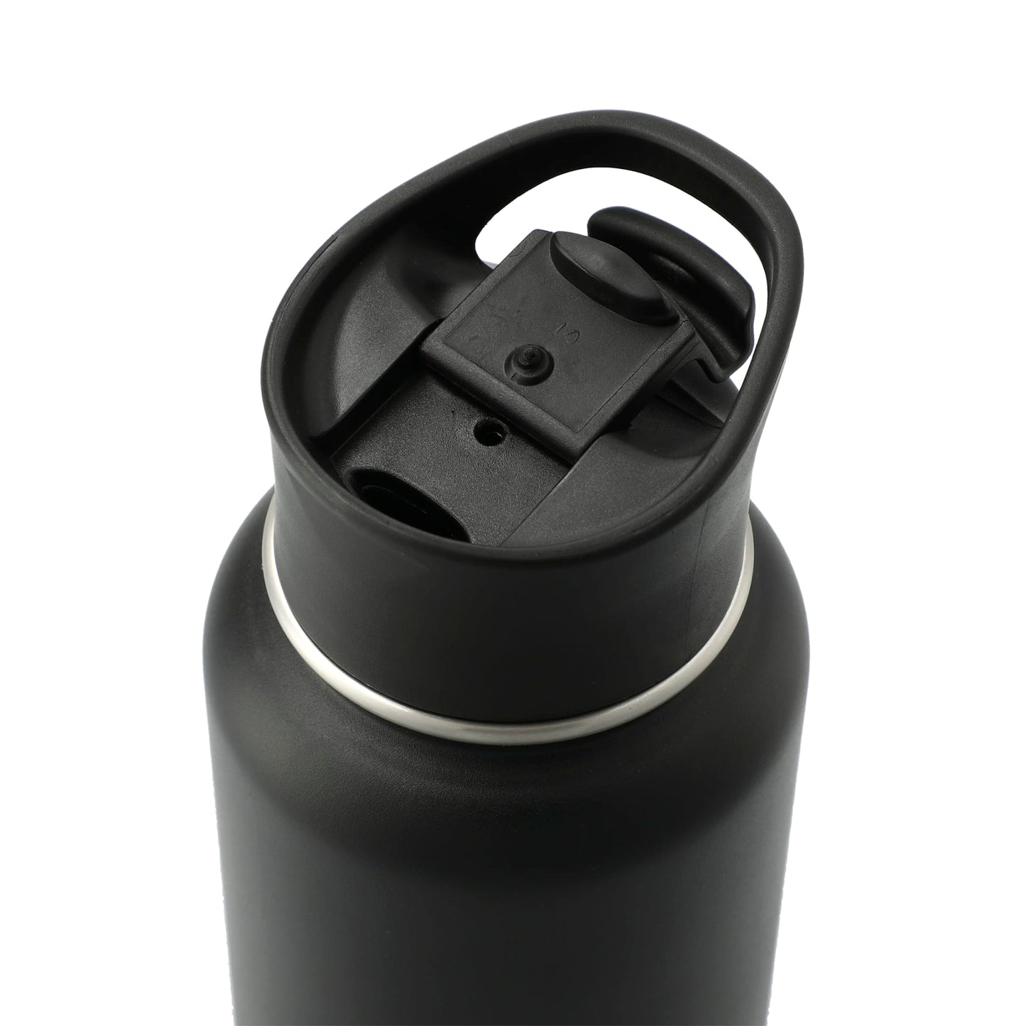 Black Highland 3-in-1 Copper Vacuum Bottle Kit 32oz