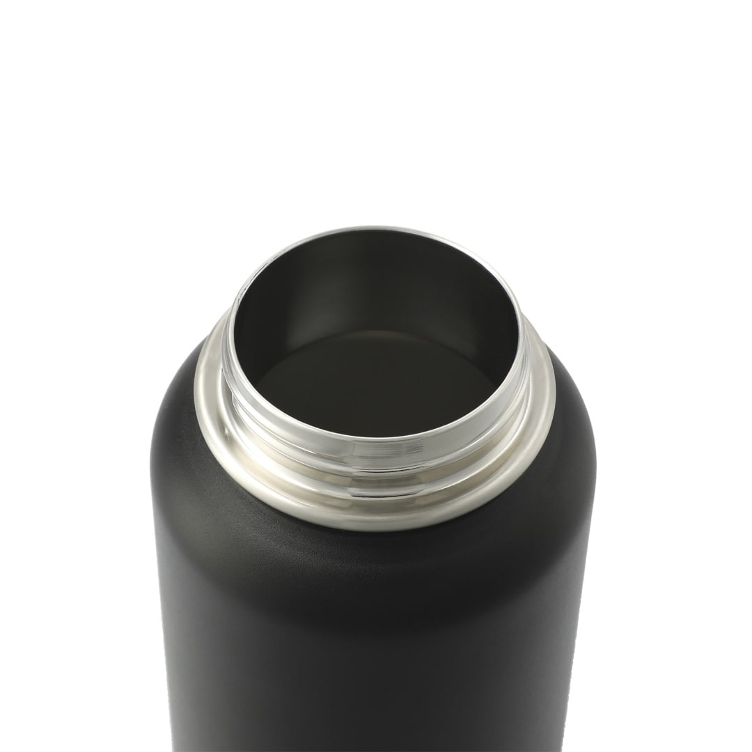 Black Highland 3-in-1 Copper Vacuum Bottle Kit 32oz