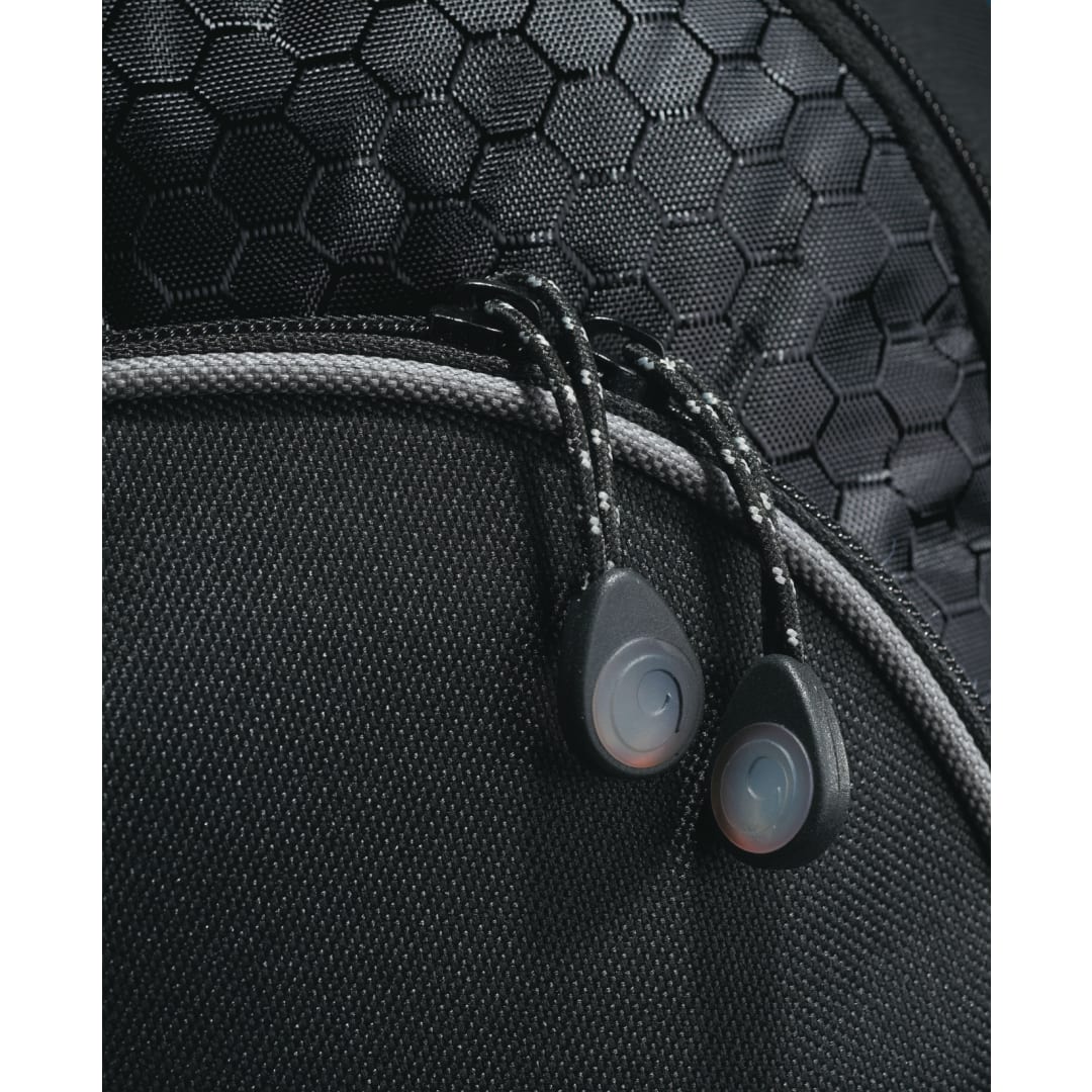 Black Hive 15" Computer Backpack