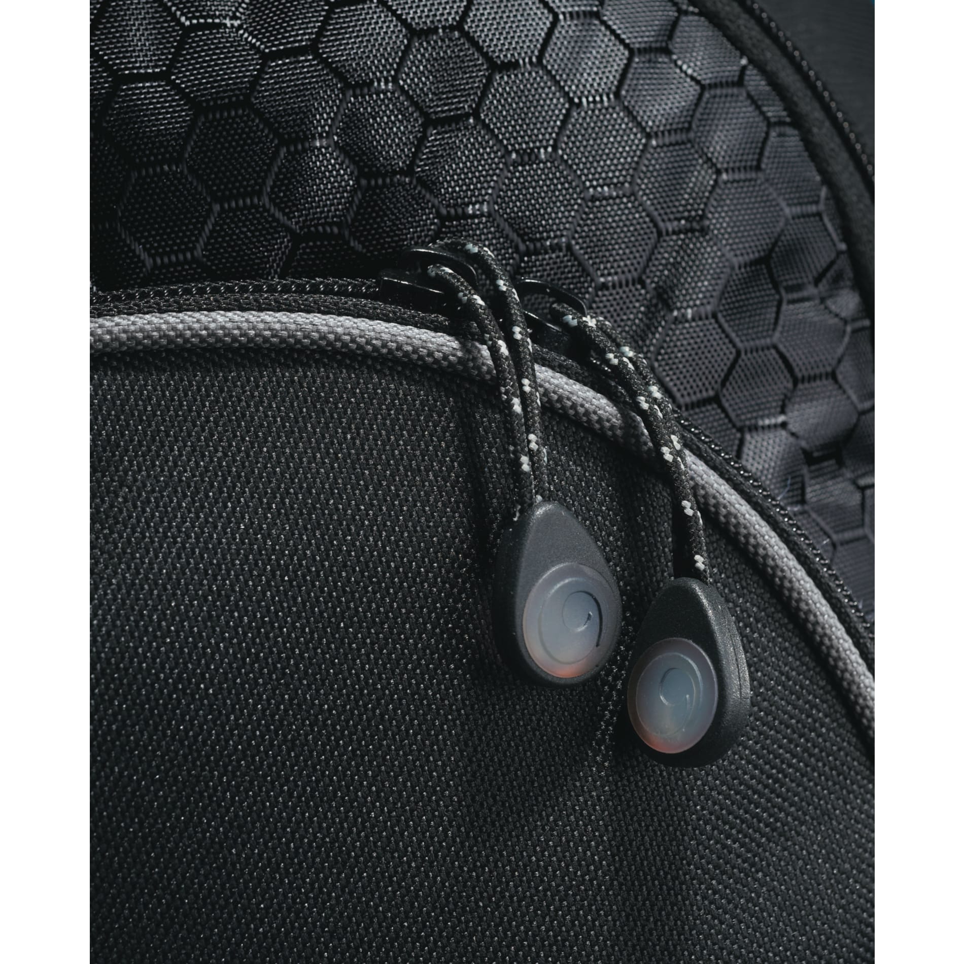 Black Hive 15" Computer Backpack