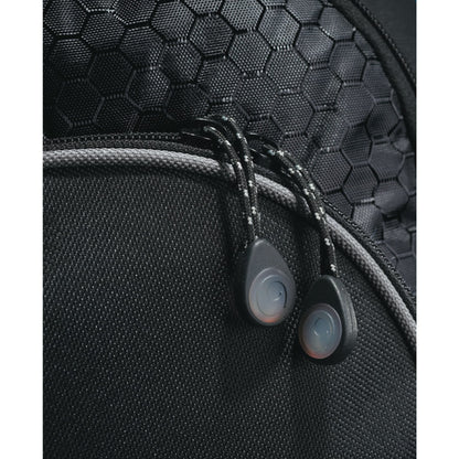 Black Hive 15" Computer Backpack