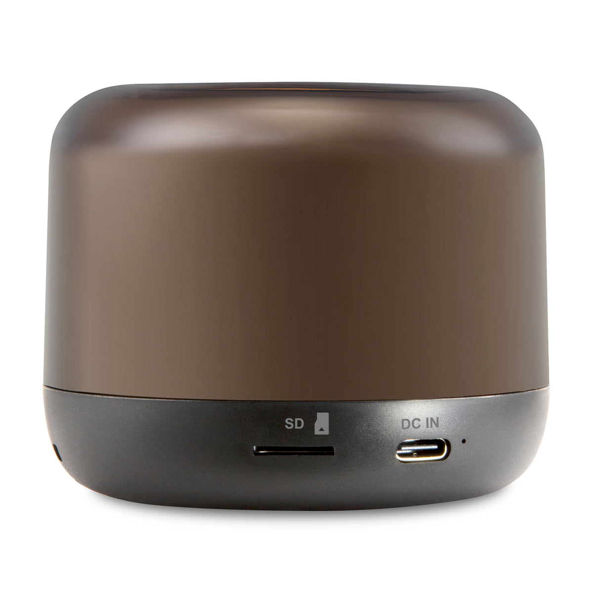 Black iLive™ Mini Lit Bluetooth Party Speaker