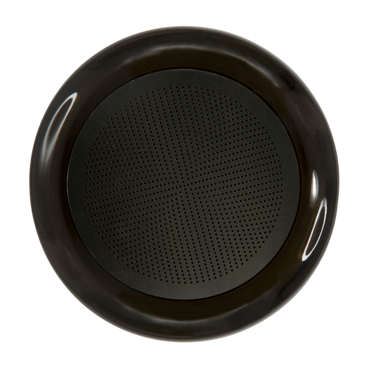 Black iLive™ Mini Lit Bluetooth Party Speaker