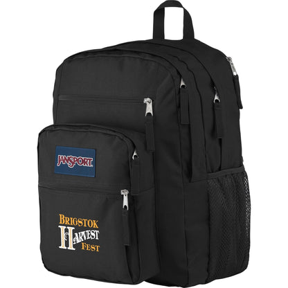 Black JanSport Big Student 15" Computer Backpack