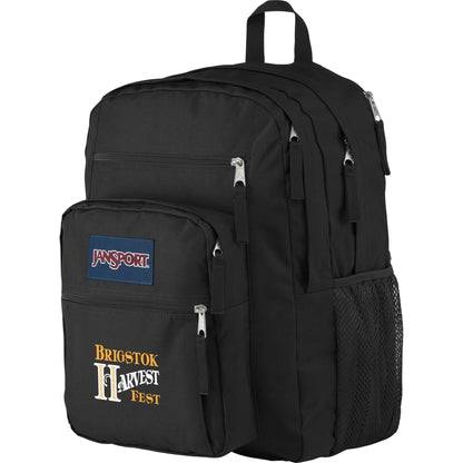 Black JanSport Big Student 15" Computer Backpack