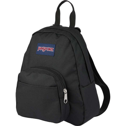Black Jansport Half Pint Backpack plain