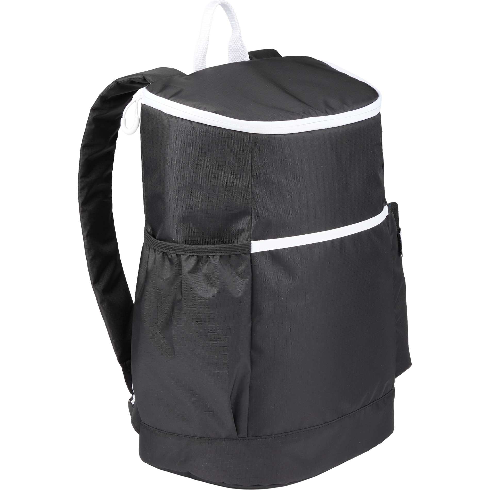 Black Kade 24 Can Backpack Cooler plain