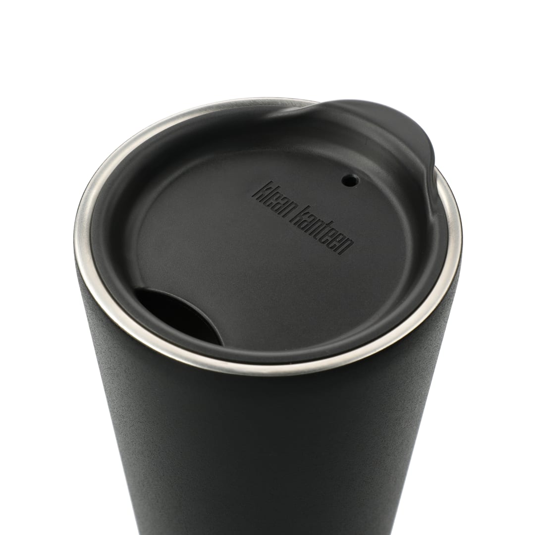 Black Klean Kanteen Eco Insulated Tumbler 16oz