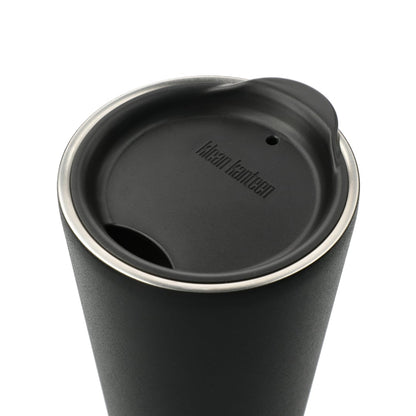Black Klean Kanteen Eco Insulated Tumbler 16oz