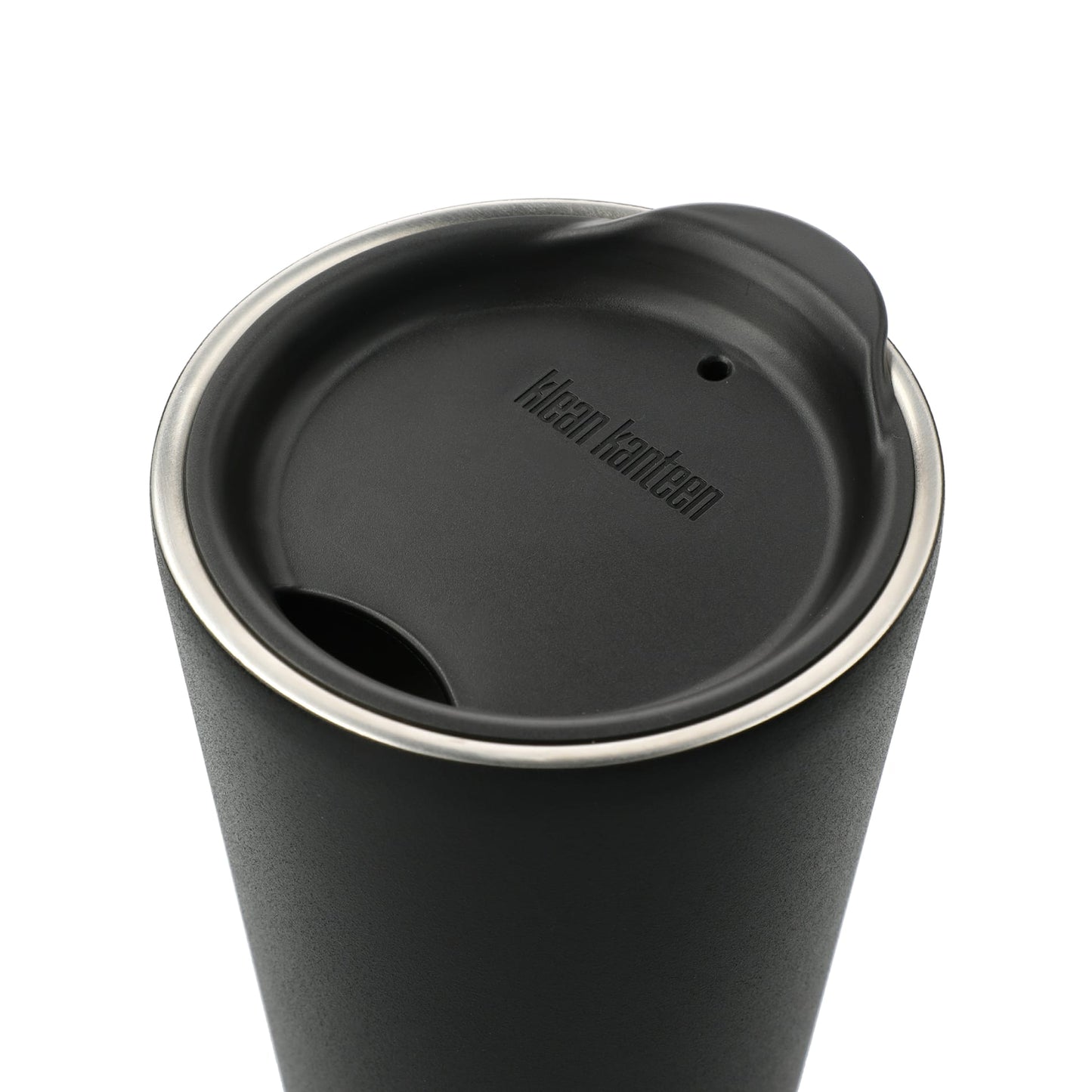 Black Klean Kanteen Eco Insulated Tumbler 16oz