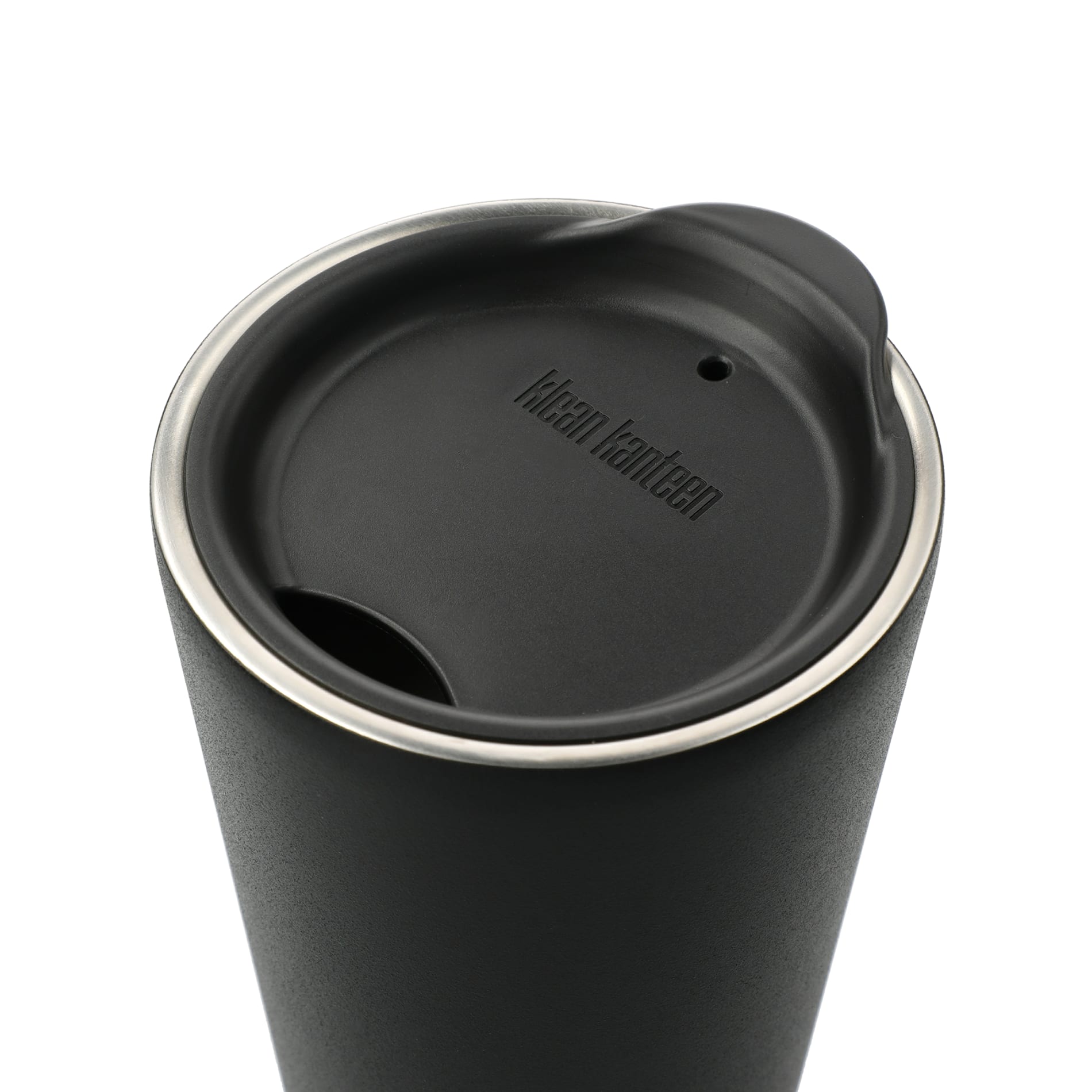 Black Klean Kanteen Eco Insulated Tumbler 16oz