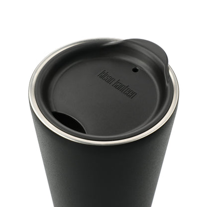 Black Klean Kanteen Eco Insulated Tumbler 16oz