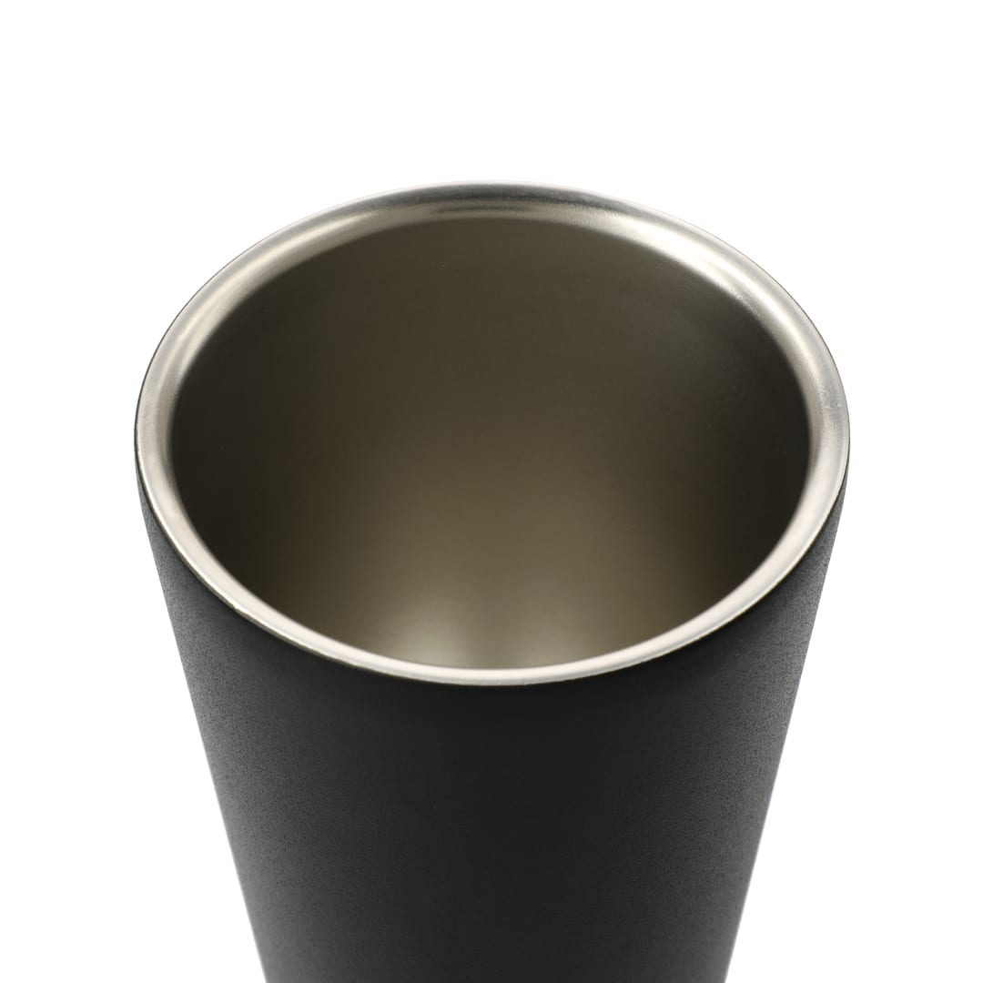 Black Klean Kanteen Eco Insulated Tumbler 16oz