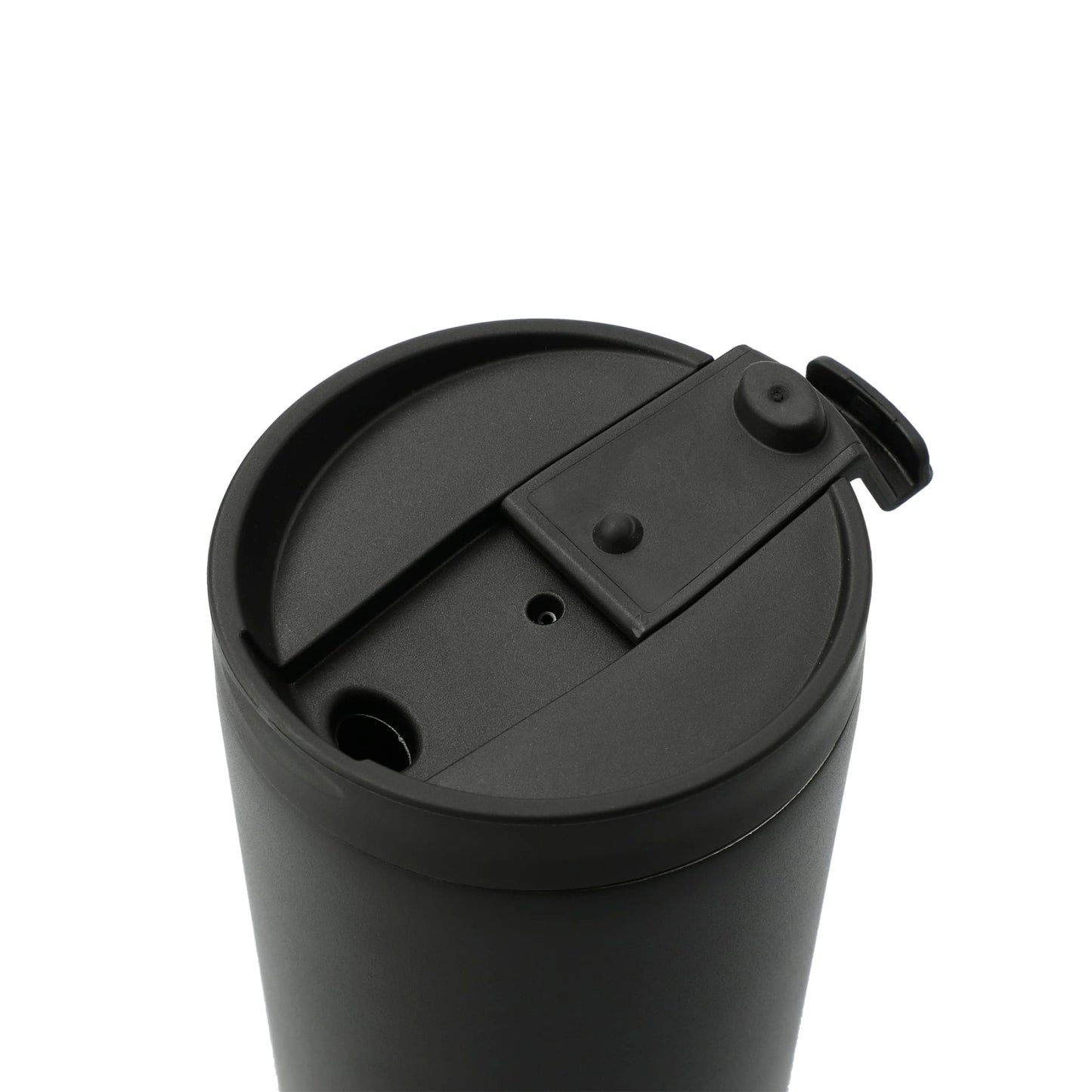Black Maia 2-in-1 Copper Vacuum Tumbler Kit 24oz